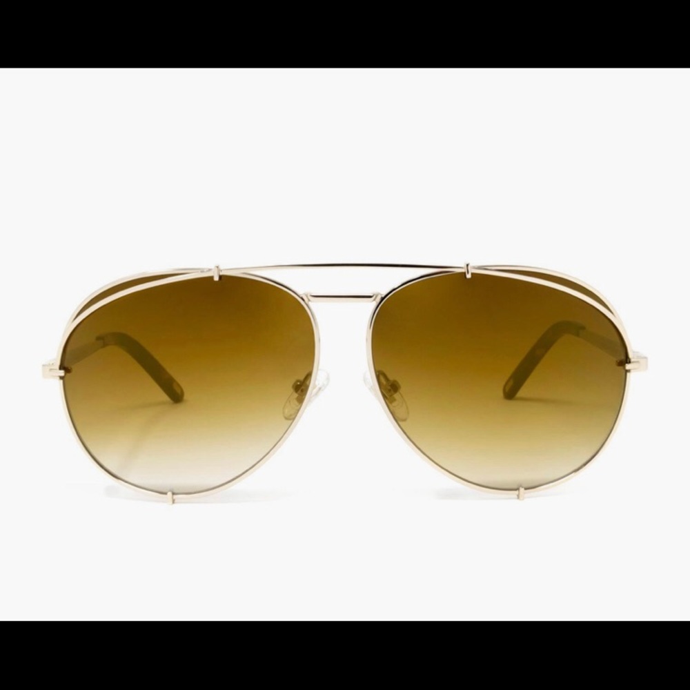 Diff “Koko” Aviators - image 1